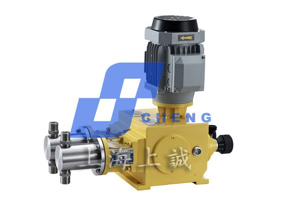 2J-X 计量泵